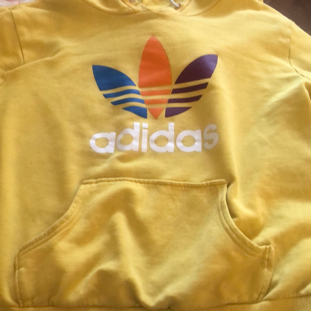 Adidas hoodie